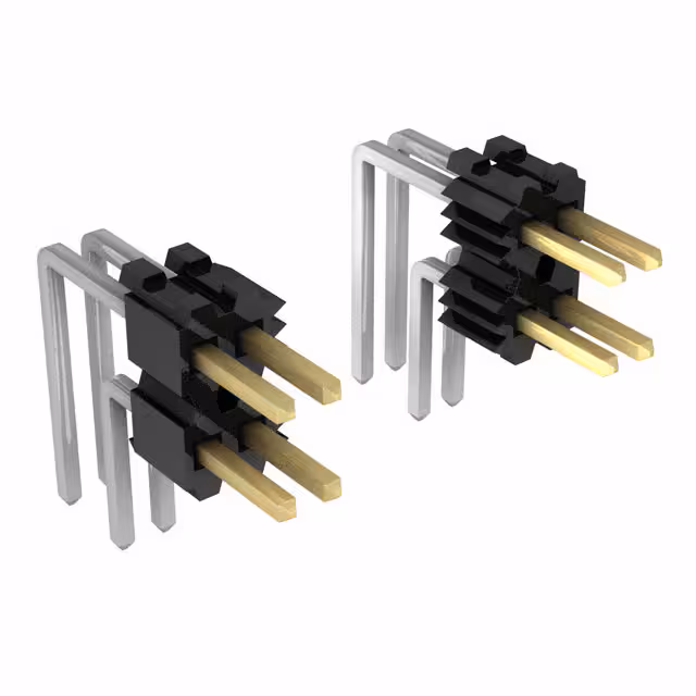 TMS-112-03-S-D-RA Samtec Inc.  Embases à broches mâles